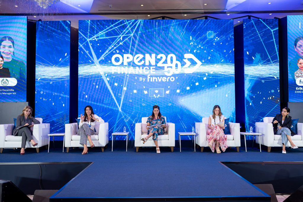 finvero patrocinador principal en open finance 2050, el evento más importante del ecosistema fintech en Latam 