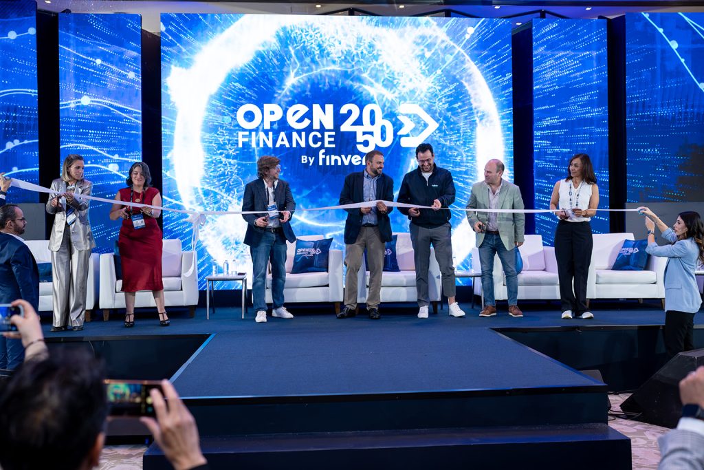 finvero patrocinador principal en open finance 2050, el evento más importante del ecosistema fintech en Latam 